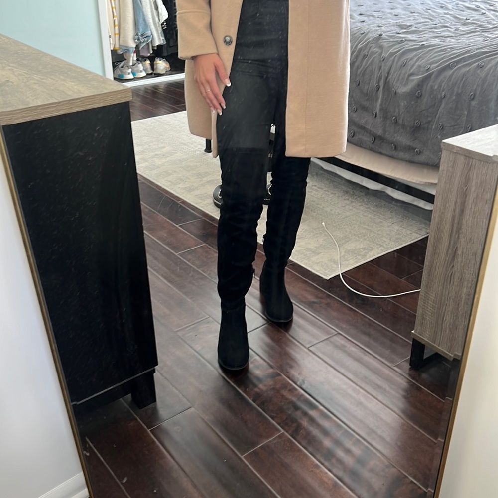 Chinese Laundry Over the Knee Boots